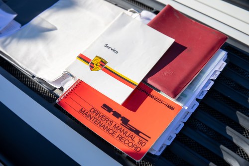 1979 Porsche 911 SC 3.0 For Sale (picture 94 of 131)