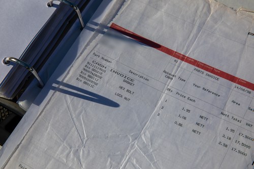 1979 Porsche 911 SC 3.0 For Sale (picture 108 of 131)