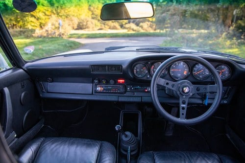 1979 Porsche 911 SC 3.0 For Sale (picture 27 of 131)