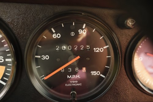 1978 Porsche 911 SC LHD For Sale (picture 40 of 173)