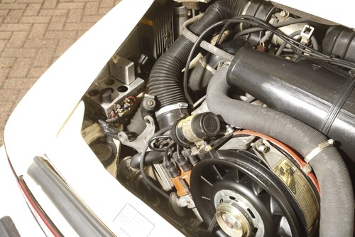 1978 Porsche 911 SC LHD For Sale (picture 118 of 173)