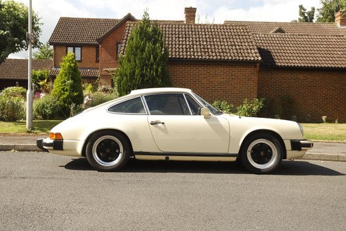1978 Porsche 911 SC LHD For Sale (picture 11 of 173)