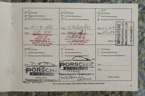 1978 Porsche 911 SC LHD For Sale (picture 154 of 173)