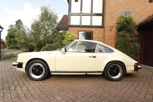 1978 Porsche 911 SC LHD For Sale (picture 12 of 173)