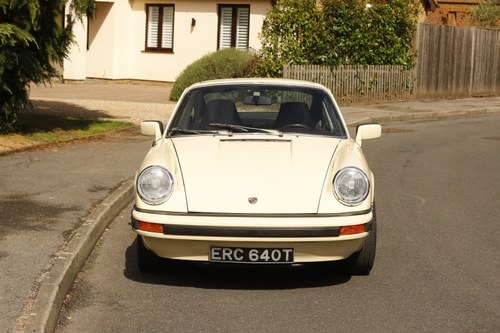 1978 Porsche 911 SC LHD For Sale (picture 15 of 173)