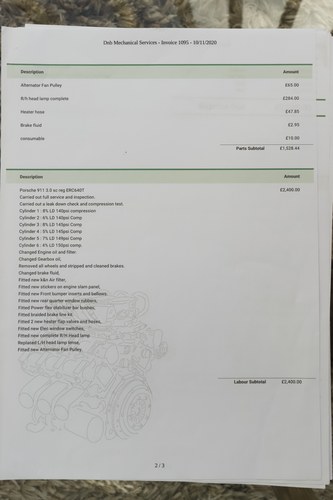 1978 Porsche 911 SC LHD For Sale (picture 160 of 173)