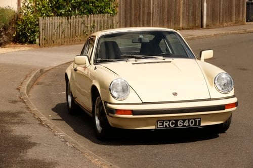 1978 Porsche 911 SC LHD For Sale (picture 6 of 173)