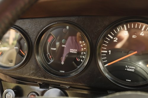 1978 Porsche 911 SC LHD For Sale (picture 44 of 173)