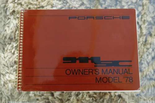 1978 Porsche 911 SC LHD For Sale (picture 150 of 173)