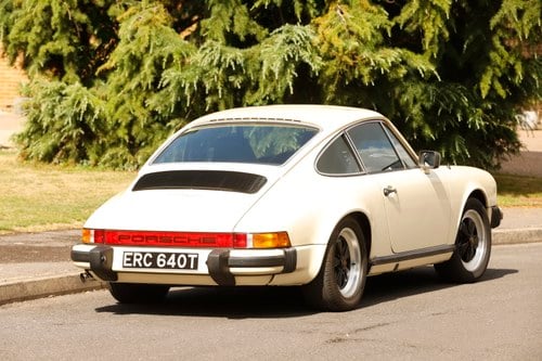 1978 Porsche 911 SC LHD For Sale (picture 8 of 173)