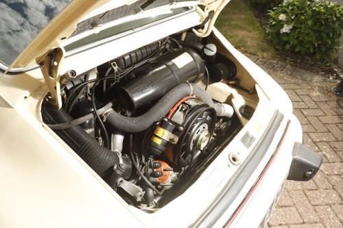 1978 Porsche 911 SC LHD For Sale (picture 132 of 173)