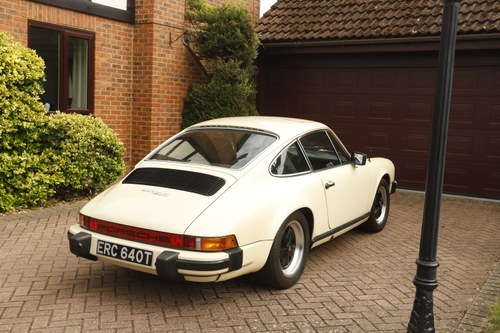 1978 Porsche 911 SC LHD For Sale (picture 21 of 173)