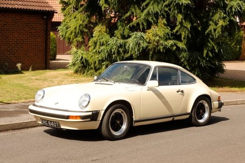 1978 Porsche 911 SC LHD For Sale (picture 14 of 173)