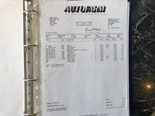 1979 Porsche 911 SC Targa Te koop (foto 172 van 216)