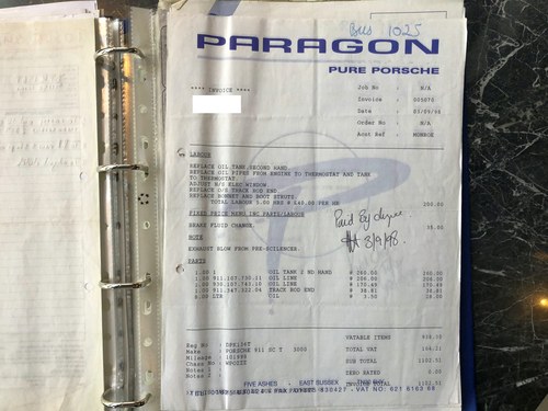 1979 Porsche 911 SC Targa Te koop (foto 180 van 216)