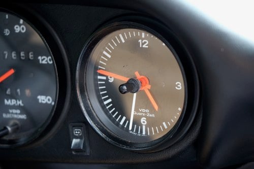 1979 Porsche 911 SC Targa Te koop (foto 38 van 216)