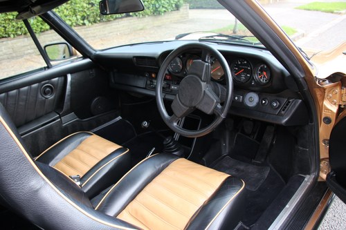 1979 Porsche 911 SC Targa Te koop (foto 20 van 216)