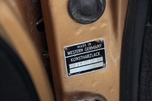 1979 Porsche 911 SC Targa Te koop (foto 53 van 216)