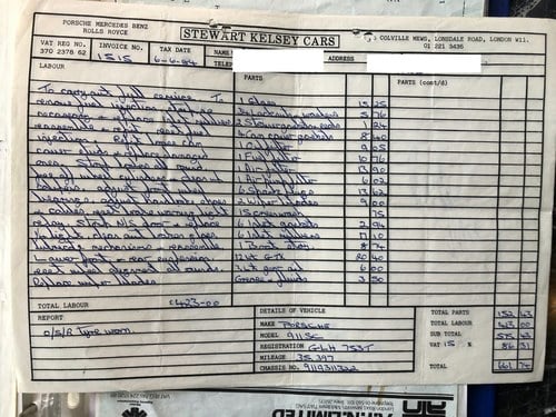 1979 Porsche 911 SC Targa Te koop (foto 188 van 216)