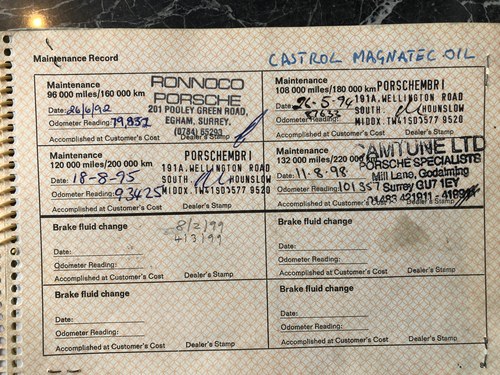 1979 Porsche 911 SC Targa Te koop (foto 149 van 216)