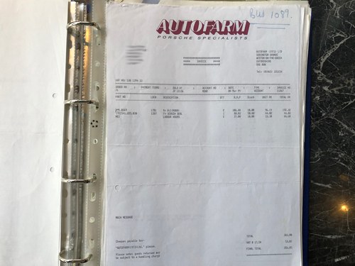 1979 Porsche 911 SC Targa Te koop (foto 177 van 216)