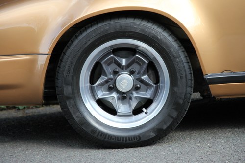 1979 Porsche 911 SC Targa Te koop (foto 18 van 216)