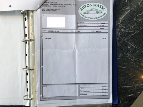 1979 Porsche 911 SC Targa Te koop (foto 161 van 216)