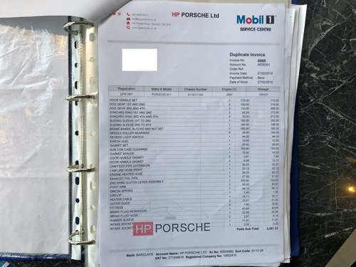 1979 Porsche 911 SC Targa Te koop (foto 154 van 216)