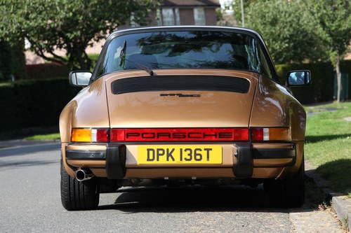 1979 Porsche 911 SC Targa Te koop (foto 5 van 216)