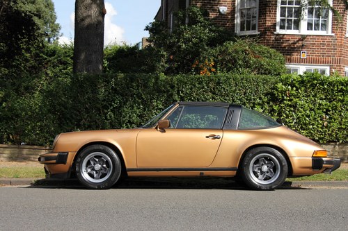 1979 Porsche 911 SC Targa Te koop (foto 3 van 216)