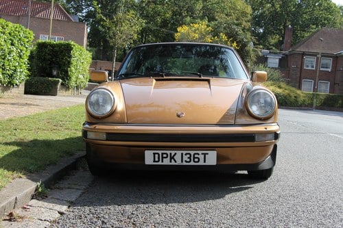 1979 Porsche 911 SC Targa Te koop (foto 8 van 216)