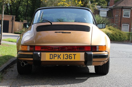 1979 Porsche 911 SC Targa Te koop (foto 14 van 216)