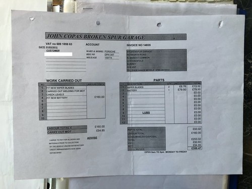 1979 Porsche 911 SC Targa Te koop (foto 163 van 216)