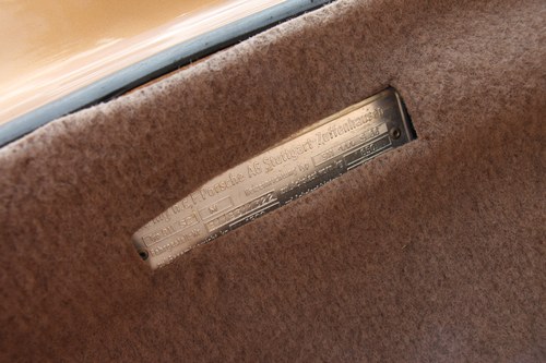 1979 Porsche 911 SC Targa Te koop (foto 63 van 216)