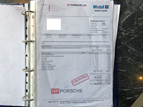 1979 Porsche 911 SC Targa Te koop (foto 156 van 216)