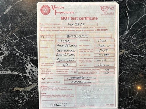 1979 Porsche 911 SC Targa Te koop (foto 203 van 216)