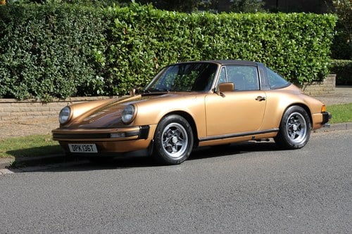 1979 Porsche 911 SC Targa Te koop (foto 6 van 216)