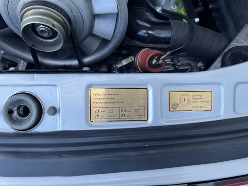 1975 Porsche 911 S In vendita (immagine 42 di 48)