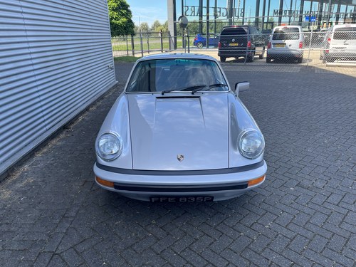 1975 Porsche 911 S In vendita (immagine 4 di 48)