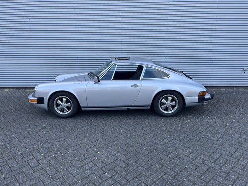 1975 Porsche 911 S In vendita (immagine 8 di 48)