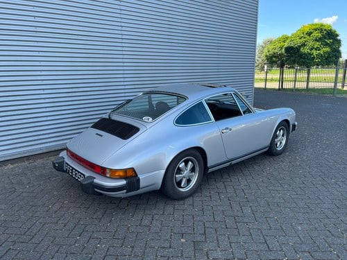 1975 Porsche 911 S In vendita (immagine 11 di 48)