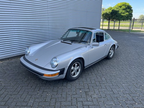 1975 Porsche 911 S In vendita (immagine 1 di 48)