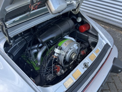 1975 Porsche 911 S In vendita (immagine 39 di 48)