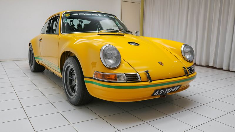 1976 Porsche 911 ST tribute For Sale (picture 1 of 79)