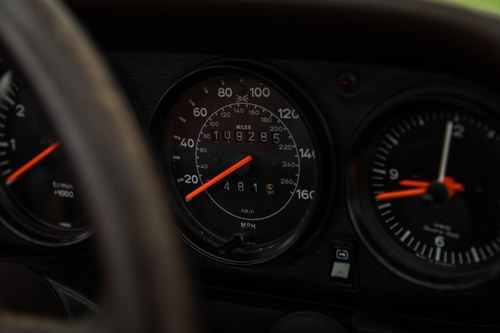 1985 Porsche 911 Super Sport Targa Te koop (foto 42 van 56)