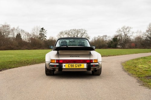 1985 Porsche 911 Super Sport Targa Te koop (foto 3 van 56)