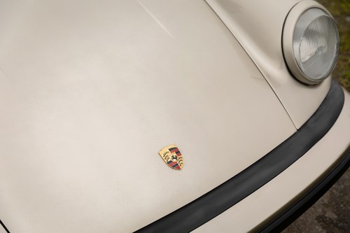 1985 Porsche 911 Super Sport Targa Te koop (foto 48 van 56)