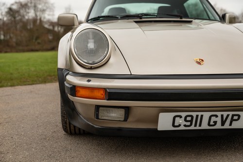 1985 Porsche 911 Super Sport Targa Te koop (foto 49 van 56)