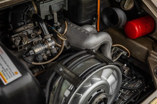 1985 Porsche 911 Super Sport Targa Te koop (foto 52 van 56)