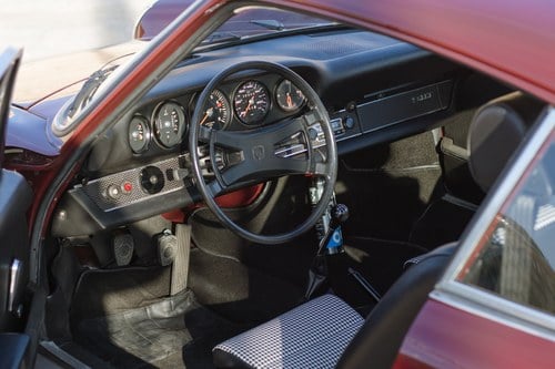 1970 Porsche 911 T 2.2 Litre Coupe Te koop (foto 13 van 55)